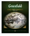 Чай черный «Эрл Грей Фэнтази», 100 п*2 г, ТМ «GREENFIELD» 