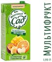 Нектар мультифрукт «Фруктовый Сад» с мякотью, 1,93 л