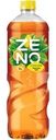 Напиток Zeno Черный чай с лимоном пастеризованный 1л