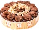 Торт МЕТРОПОЛЬ Прага с миндалем, бисквитно-кремовый, 860г
