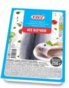 Сельдь соленая Vici Из бочки филе с кожей в рассоле с пряностями 250 г