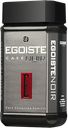 Кофе EGOISTE NOIR растворимый натуральный сублимированный, 100г 