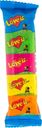 Жевательная резинка Love is ассорти 21г