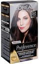 Стойкая крем-краска для волос L'Oreal Paris Preference 5.21 Нотр-Дам, 270 мл