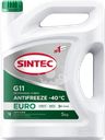 Антифриз SINTEC зеленый G11 Арт. 800523, 5кг