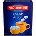 Сахар ЧАЙКОФСКИЙ, белый кусковой, 500г