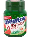Жевательная резинка Mentos Pure Fresh вкус Арбуз, 54г