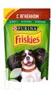 Корм PURINA FRISKIES с ягненком в подливе для взрослых собак 85г
