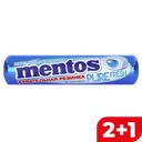 MENTOS Жеват рез Свежая мята 15,5г бум/уп(Ван Мелле):24/288