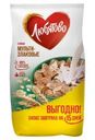 Хлопья «Любятово» мультизлаковые, 450 г