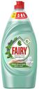 Средство для мытья посуды Fairy Нежные ручки чайное дерево и мята, 900 мл
