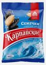 Семечки черные с морской солью Карпайские 100г