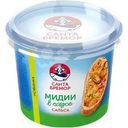 Паста Санта Бремор Мидии в соусе сальса 150г