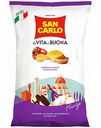 Чипсы картофельные San Carlo Паприка, 150 г