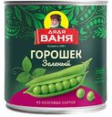 Горошек Дядя Ваня зеленый, 400мл