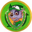 Медаль шоколадная Paw Patrol, в ассортименте, 21 г