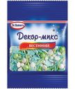 Изделие кондитерское Dr. Bakers Декор-микс весенний, 10г