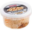 Капуста маринованная шинкованная с опятами Белоручка, 500г