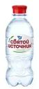 Вода газированная, Святой Источник, 0,33 л