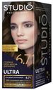 Крем-краска Studio Professional Ultra для волос холодно коричневый №6.71 115 г