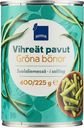 Фасоль зелёная стручковая, Rainbow, 410 г, Бельгия