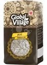 Рис Global Village шлифованный 450г