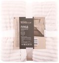 Плед HOMECLUB Шиншилла 180x200см, полиэстер, Арт. WF242-2
