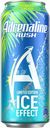 Напиток энергетический ADRENALINE Rush Breeze Energy тонизирующий газированный, 0.449л