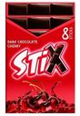 Шоколад Stix La Conte de fees с начинкой со вкусом вишни 152 г
