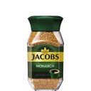 Кофе Jacobs Monarch, растворимый, 95 г