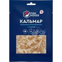 Кальмар сушеный Fish House стружка 70г