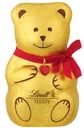 Фигурка шоколадная Медвежoнок, Lindt, 100 г, Германия