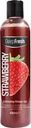 Гель для душа DeepFresh Strawberry отшелушивающий 400мл