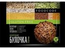 Булочка кукурузная Foodcode без глютена, 4×60 г
