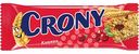 Батончик-мюсли Crony Клюква, 50 г