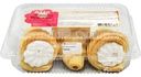 Пирожное Дари вкус Муфточка, 150г