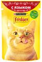 Корм для кошек Friskies с языком в подливе, 85 г