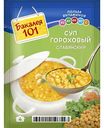 Суп Бакалея 101 Славянский гороховый, 65г