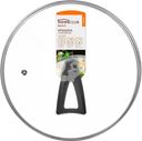 Крышка HOMECLUB Comfort 24см, стеклянная, ручка-подставка Арт. HG-24