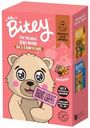 Печенье Take A Bitey овсяное со вкусом шоколада для детей, 60г