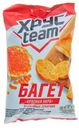 Сухарики пшеничные Хрусteam Багет Красная икра 60 г