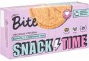 Крекеры овсяные Take a Bite Snack & Time Ваниль с семенами чиа, 125 г