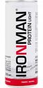 Напиток Ironman Protein Light Лимон-Малина, 250 мл