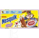 Шоколад NESQUIK молочный с молочной начинкой-ягодами-злаками 100г