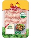 Фарш из филе грудки охлажденный Петелинка премиум, 450г