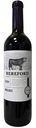 Вино Hereford Malbec красное сухое 12,5 % алк., Аргентина, 750мл