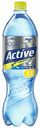 Вода питьевая Aqua Minerale Active со вкусом цитруса негазированная 1 л