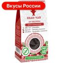 Чайный напиток Русский Иван-чай крупный листовой, с ягодами брусники, 50г