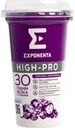 Напиток кисломолочный Exponenta Hign-Pro Черника-земляника 0%, 250 г