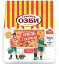 Криспы Семейка Озби с паприкой, 100г